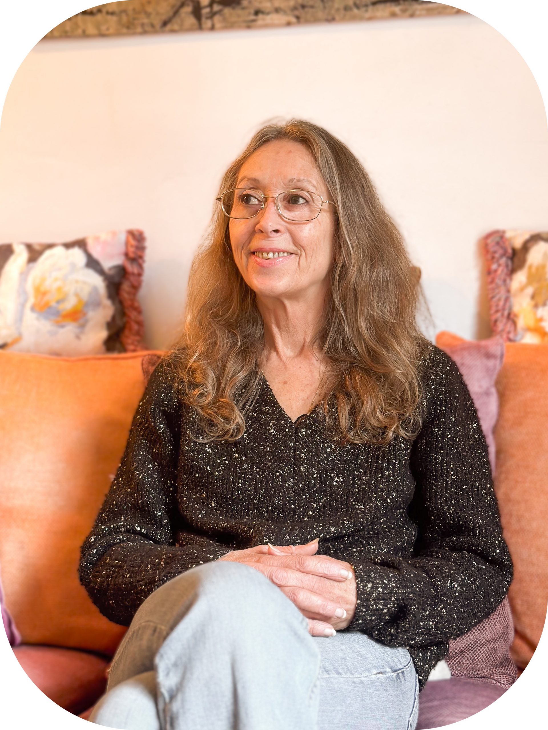 Jocelyne cosse, thérapeute EFT Toulouse, photo de face